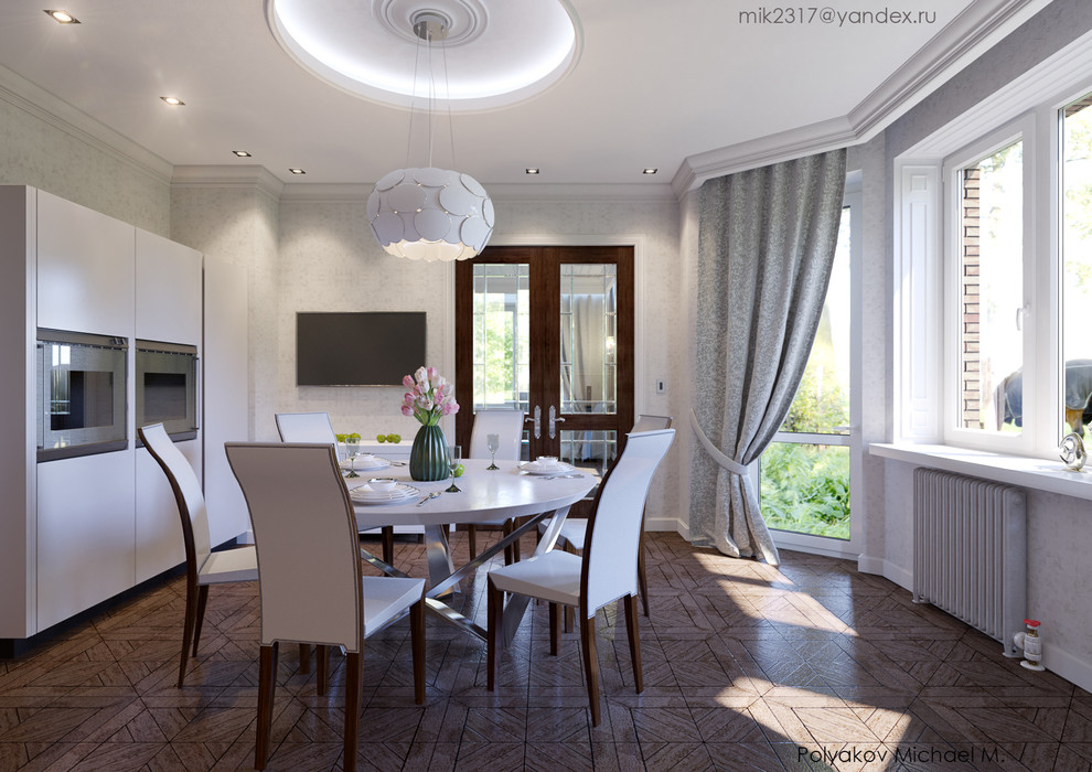 особняк в кп "Крона"