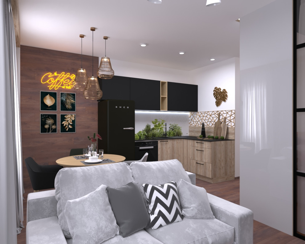 1-комнатная