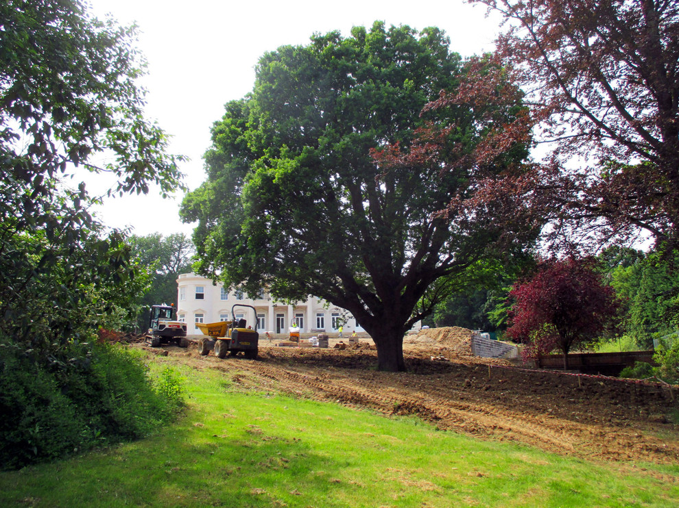 Частная вилла Chesham place