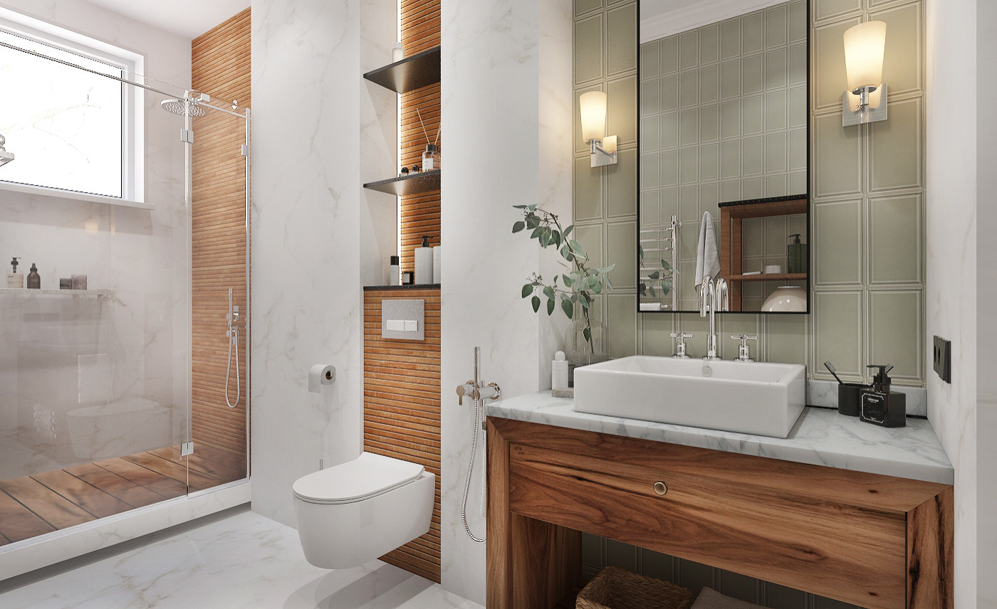 Дом в Репино