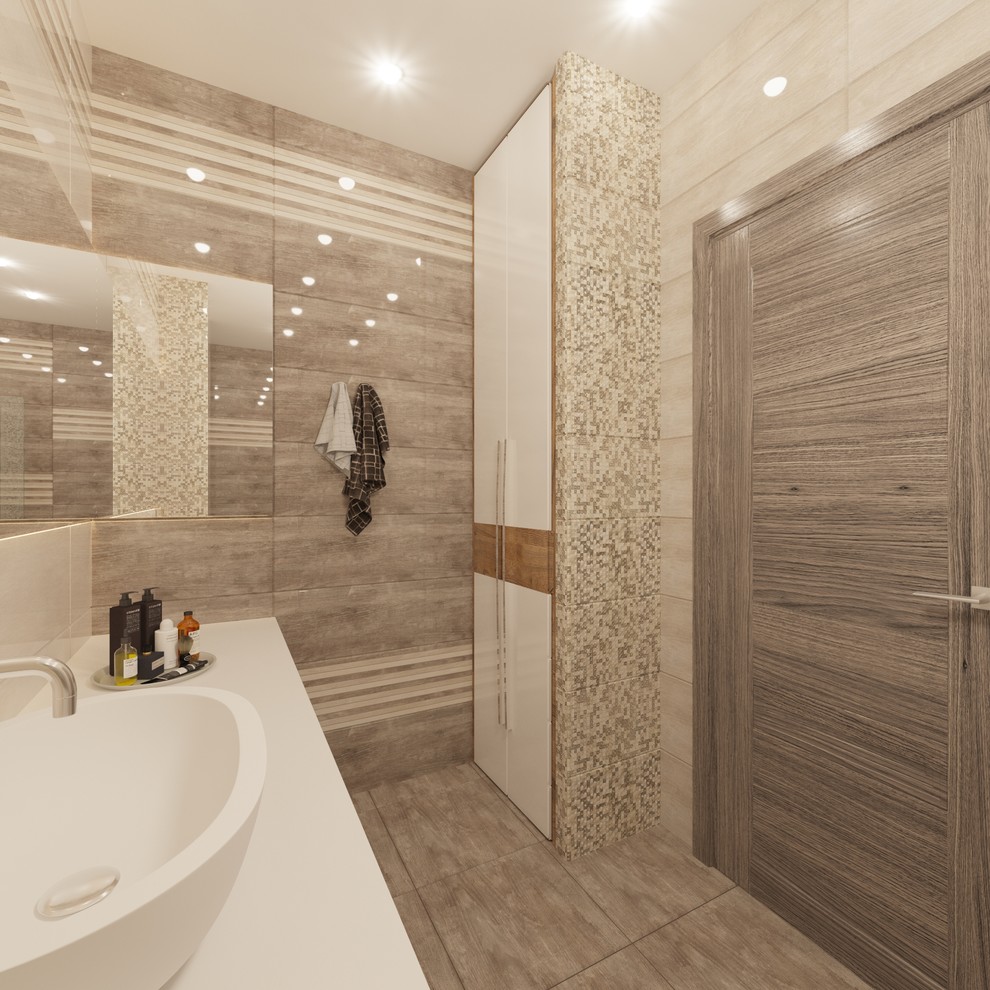 Дизайн-проект 2-х комнатной квартиры по ул.Ш.Джигкаева, г.Владикавказ