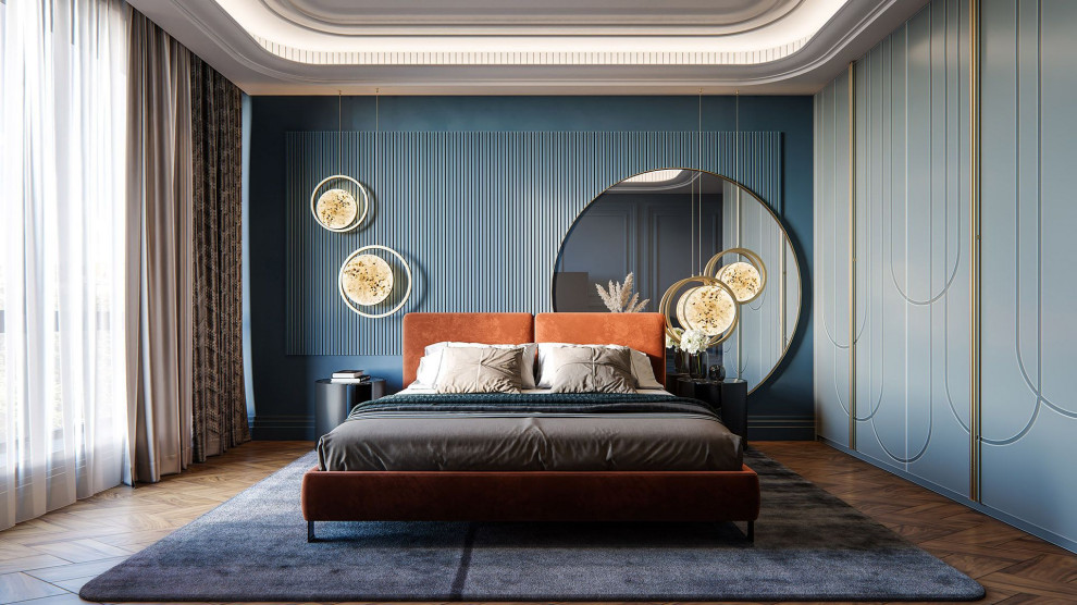 ЖК Barrin House 148 м2