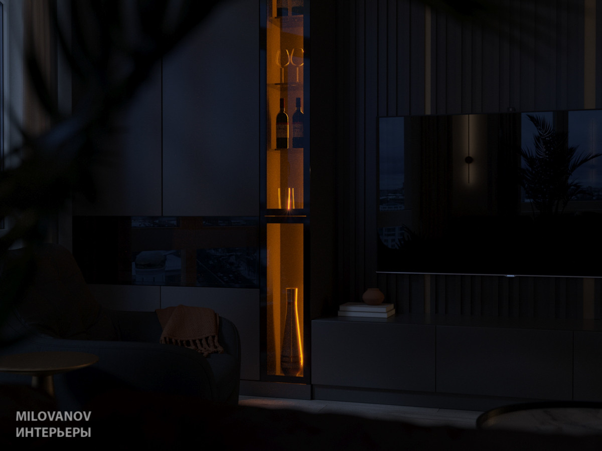 КВАРТИРА 80М