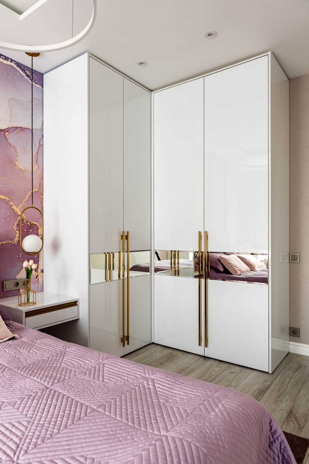 Квартира в современном стиле