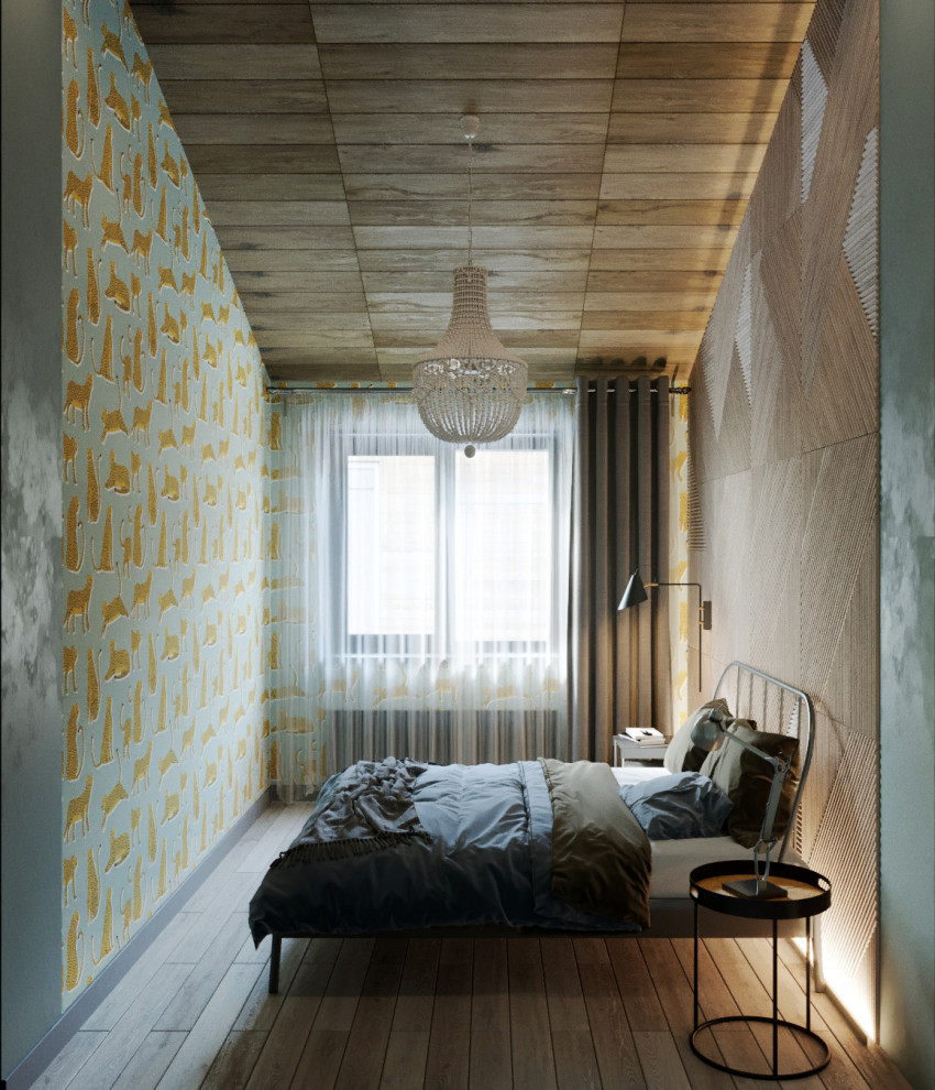 Увильды-дом шале