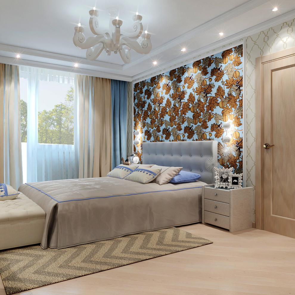 Дизайн квартиры, 22 кв.м