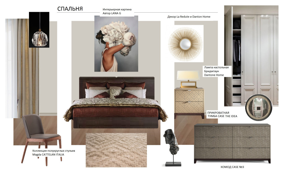 Двухкомнатная Таганская