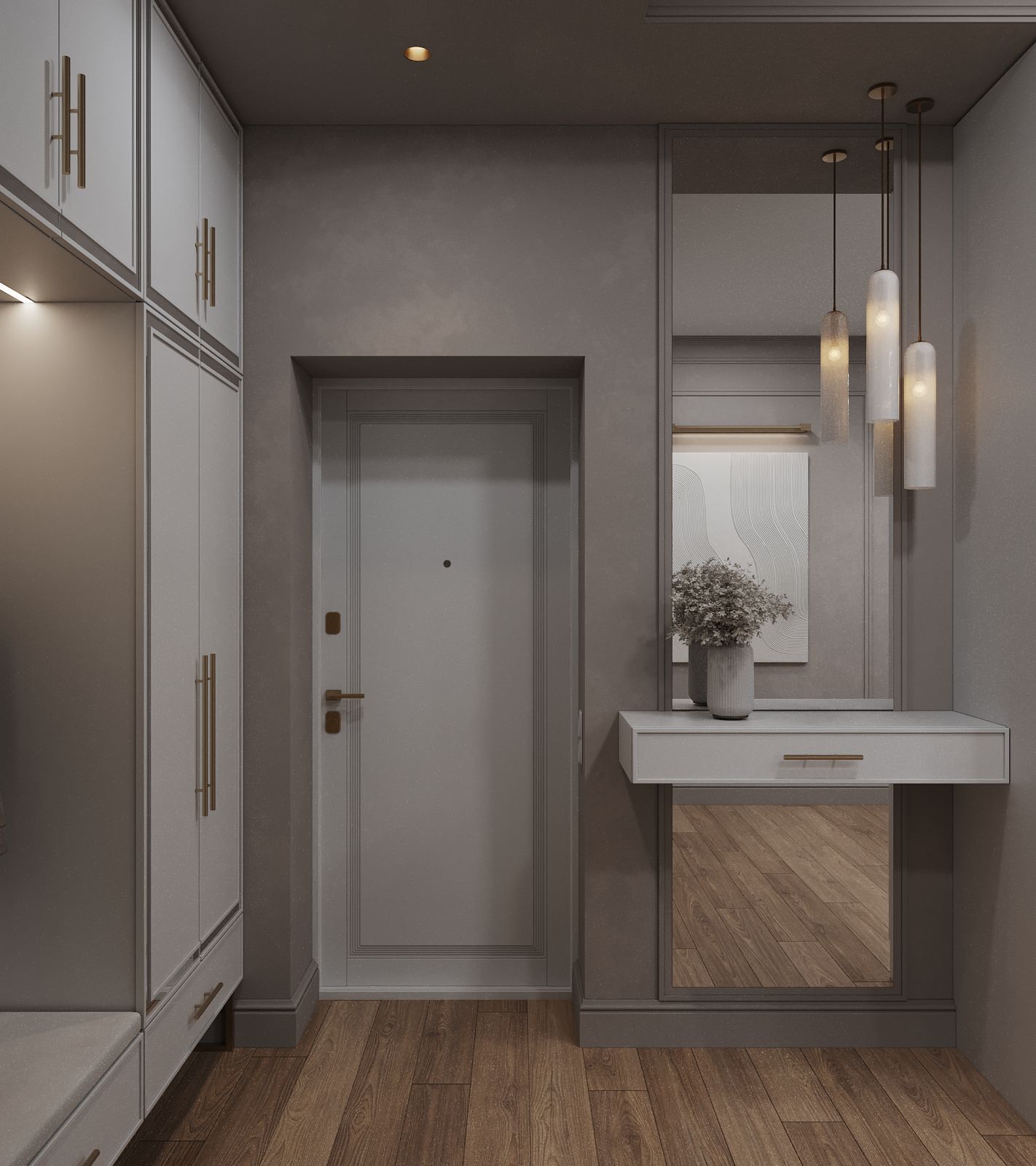 Интерьер квартиры в г.Кстово