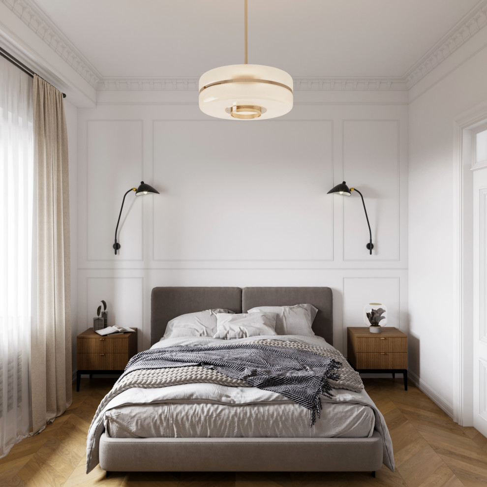 Обложка проекта: Дом на Смоленской набережной