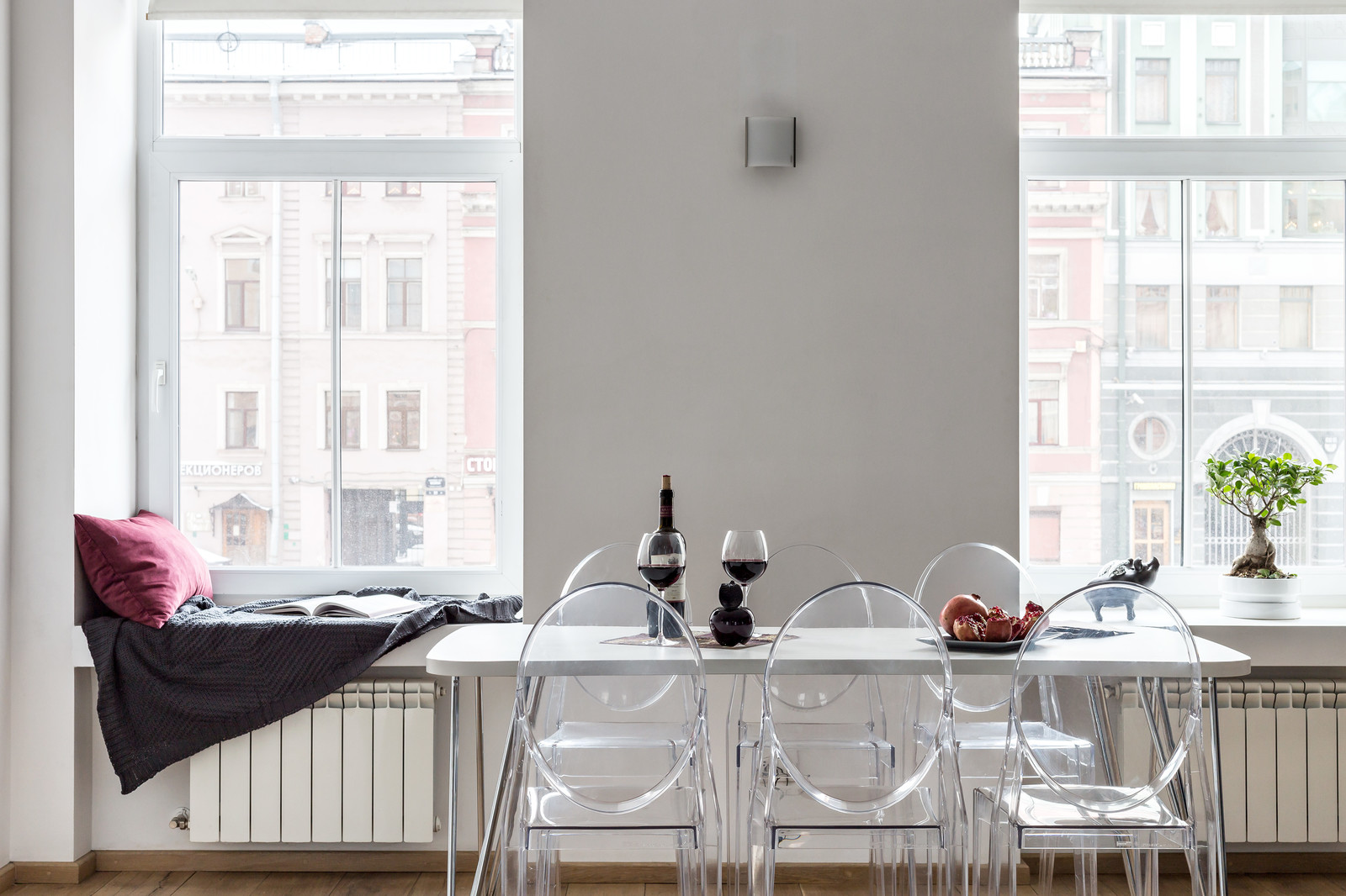 Квартира на наб. реки Мойки