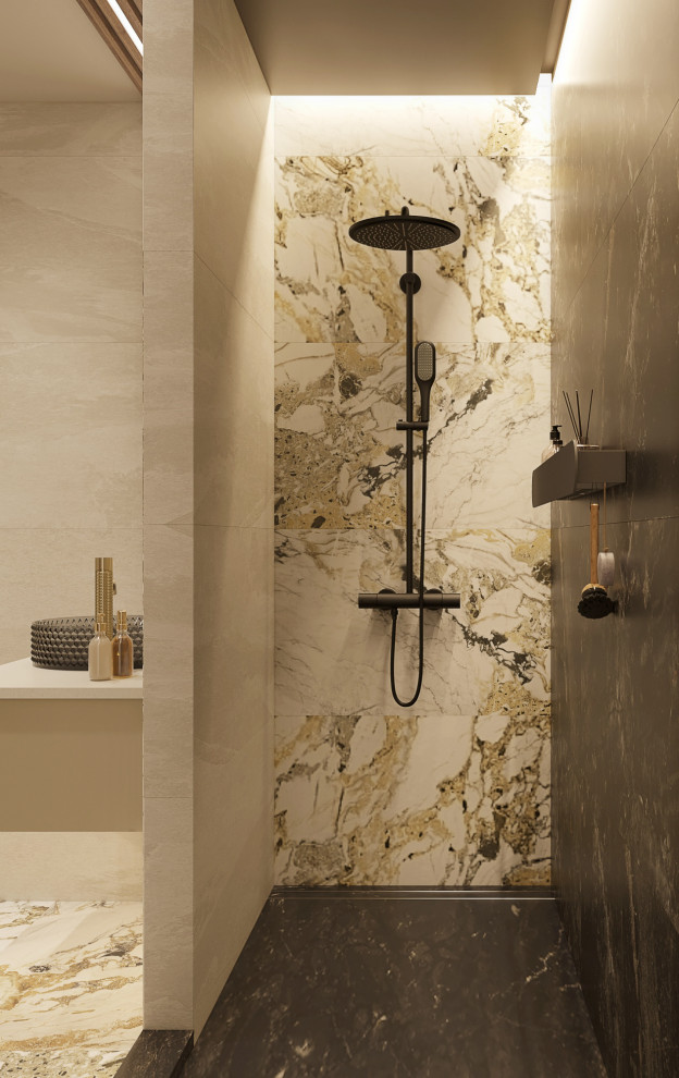 Дизайн квартиры в г. Новосибирск, ЖК Державина 50.