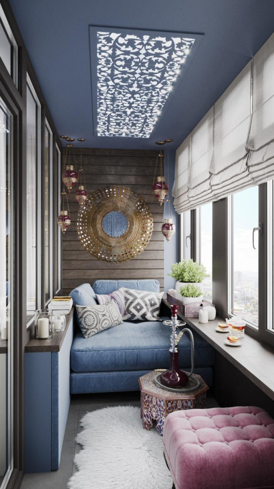 Обложка проекта: Кабинеты Балконы