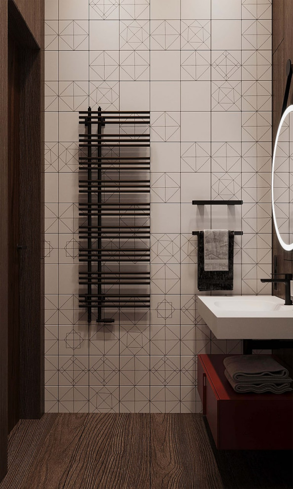 Лофт с высоким потолком на ПРОФСОЮЗНОЙ 20