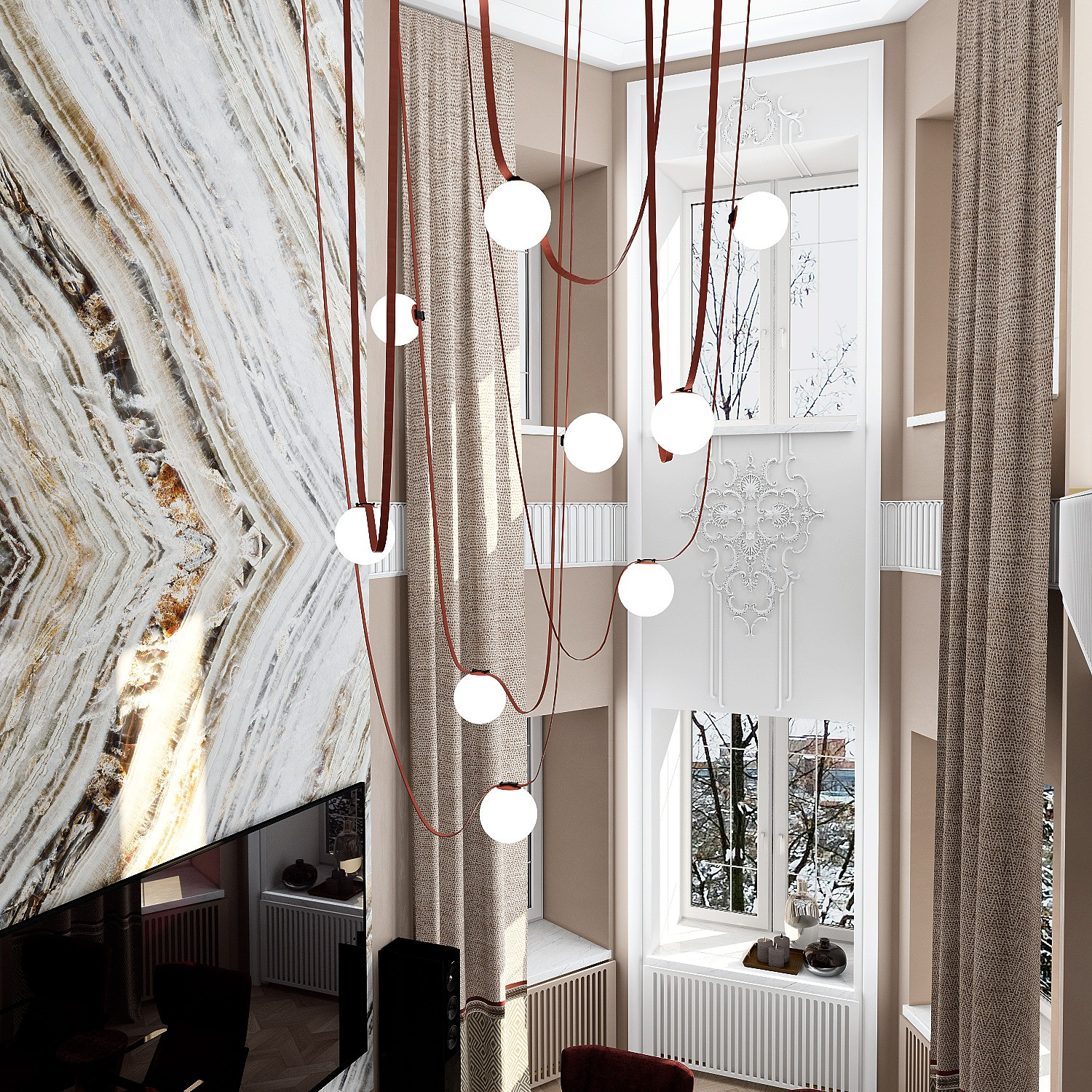 Дом в Омске