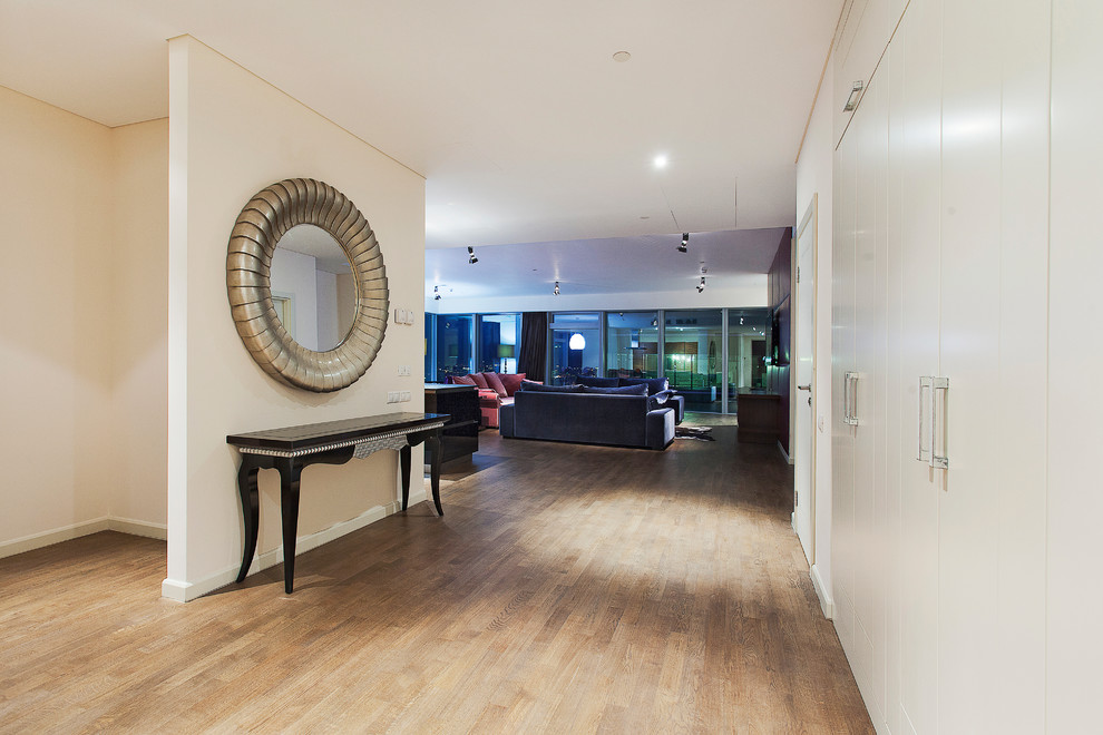 Апартаменты в Москва-Сити