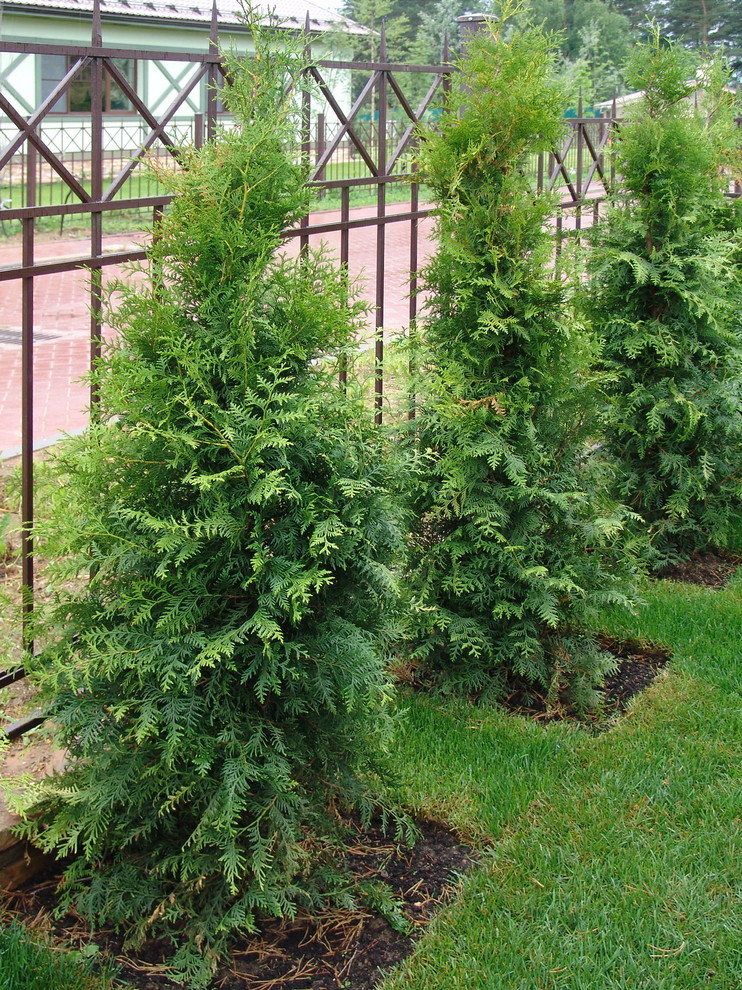 Поселок Европа Баварский квартал