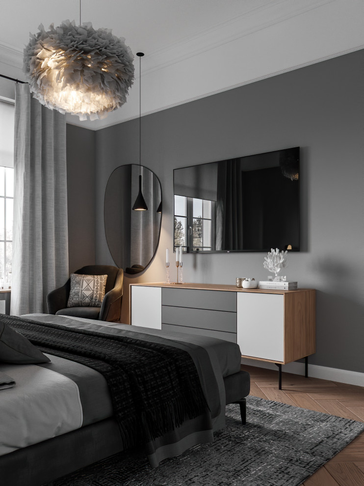 Просторный светлый дом в Ямном