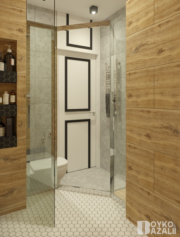 Однокомнатная квартира для холостяка