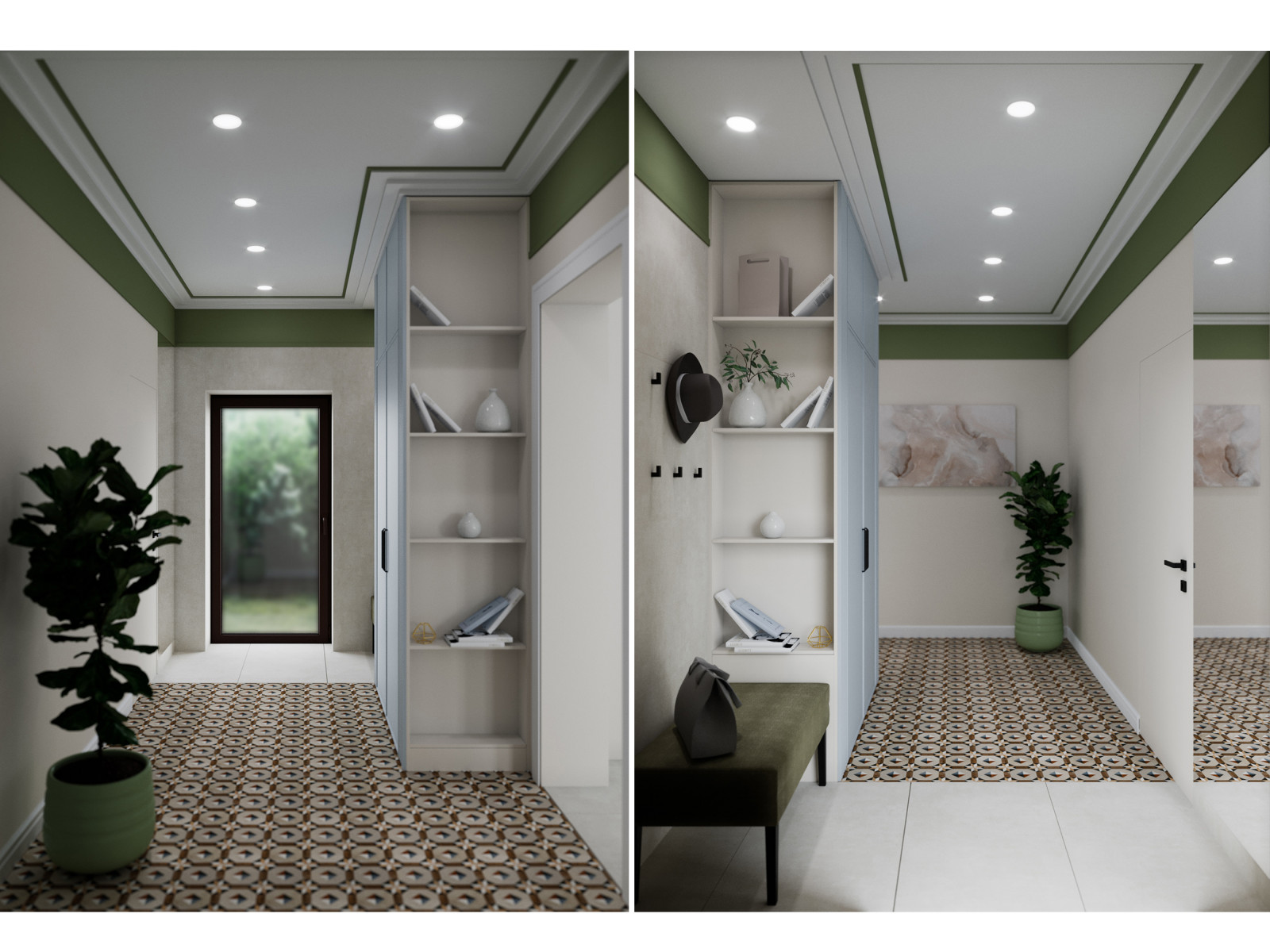 Обложка проекта: Загородный дом-2021