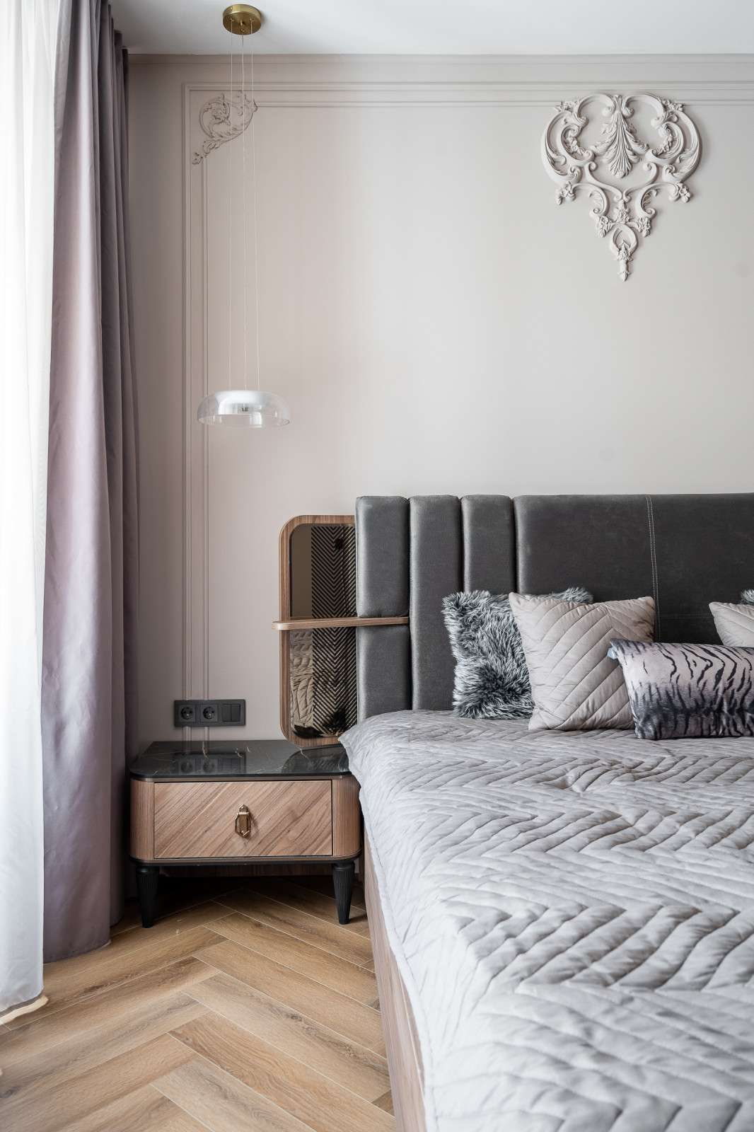 Квартира на Большой Посадской