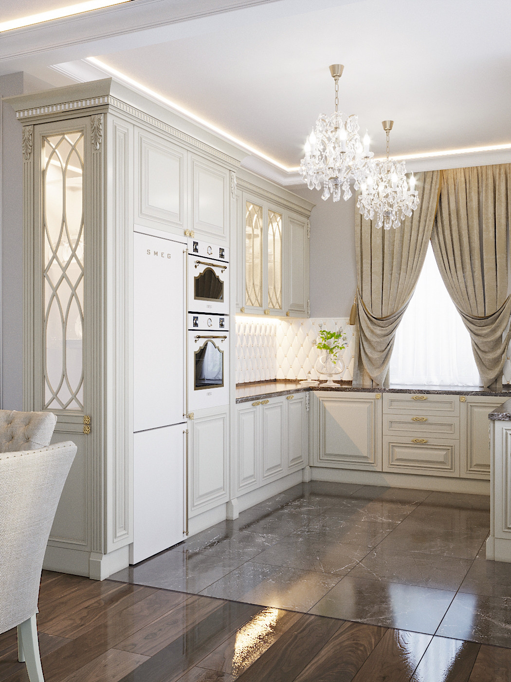 По мотивам сериала «Карточный домик»