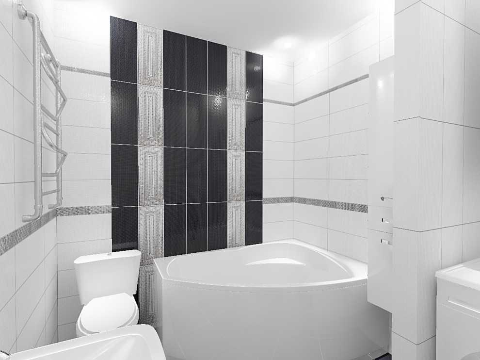 минимализм в белом