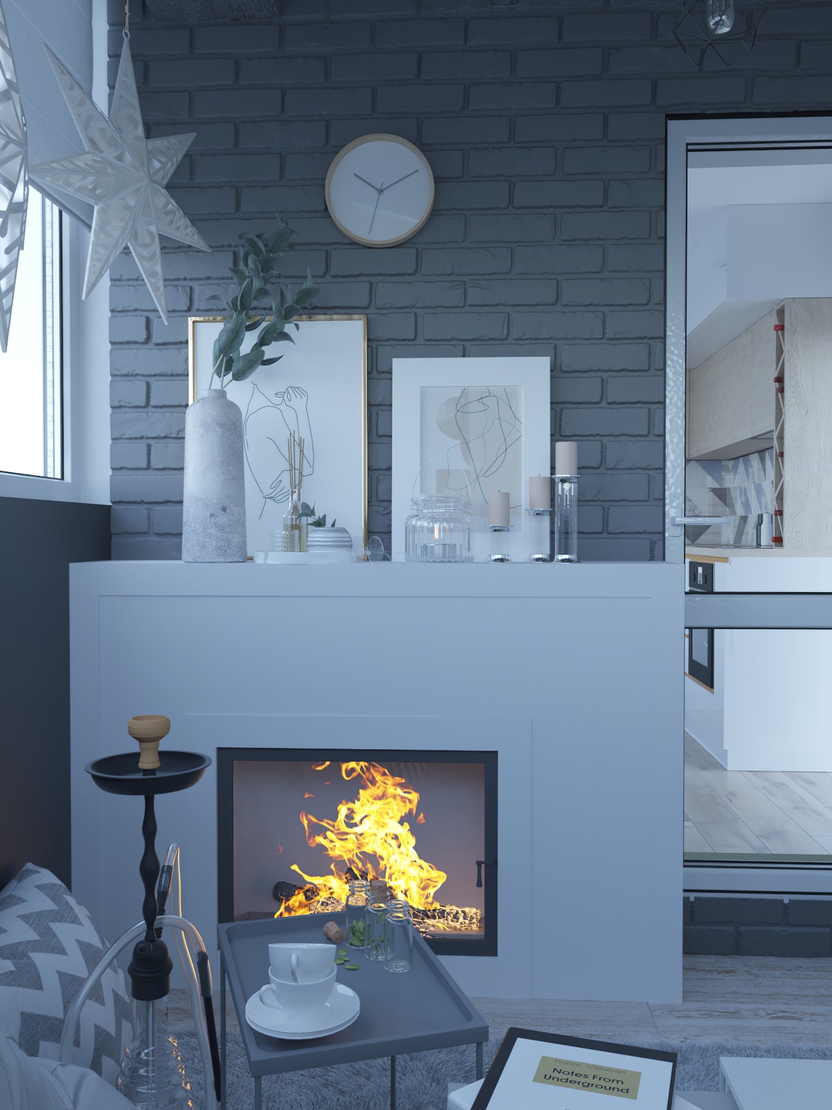 Обложка проекта: 39,3 кв.м. однокомнатная кв.,ЖК Трамвай Желаний