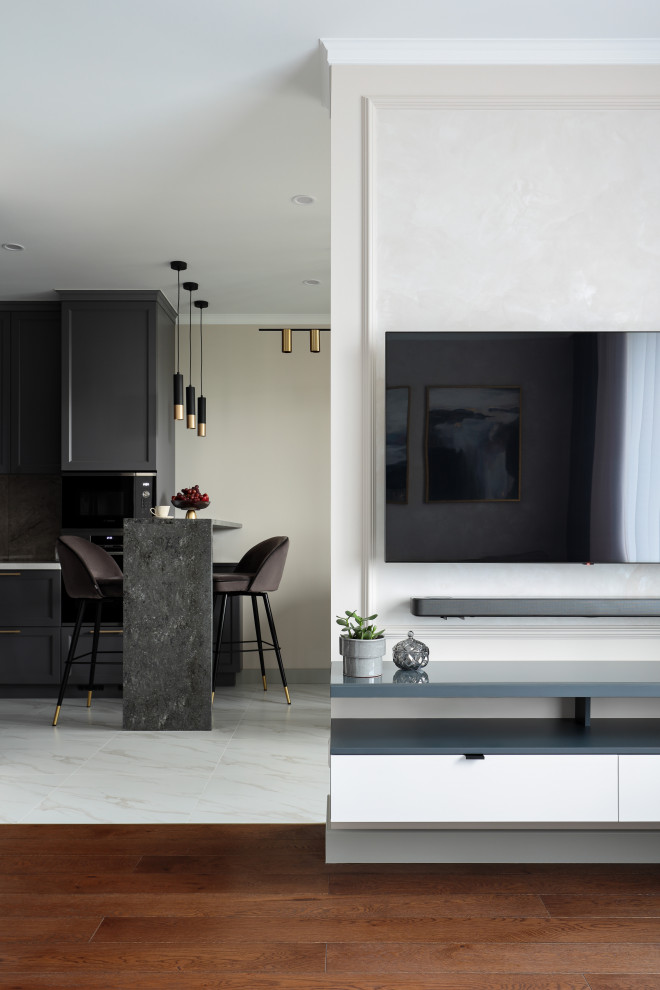 Квартира 125 м2 в ЖК "Палацио"