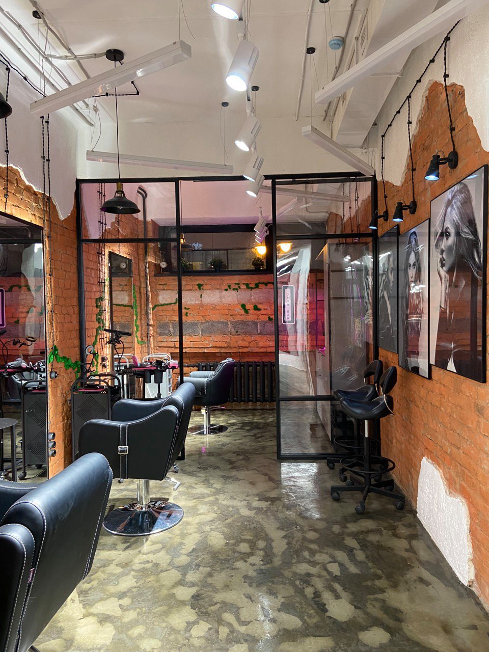 HAIR STUDIO OLGA ORLOVA