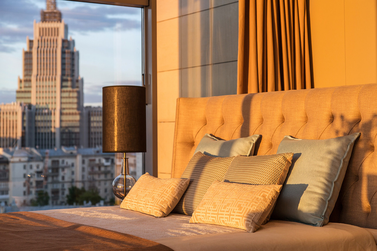 Квартира на Маяковской