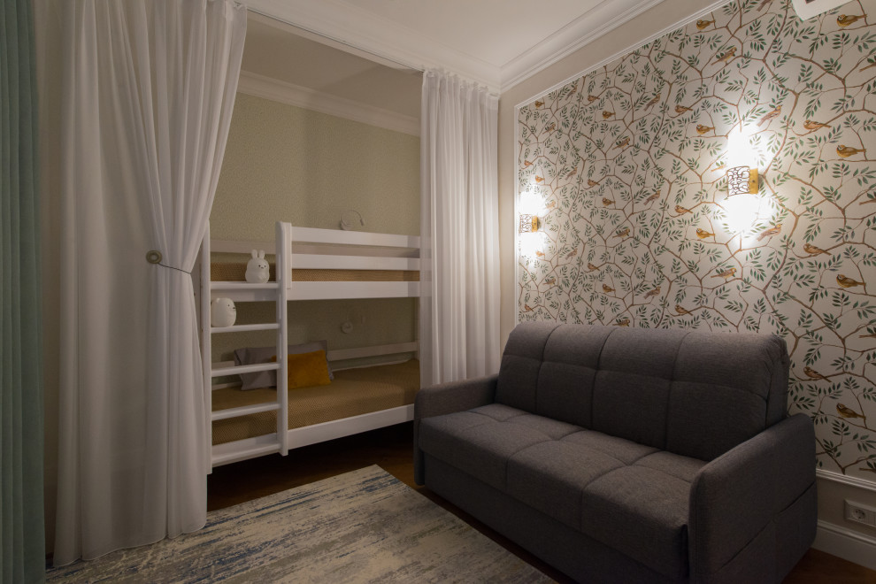 "Зеленая" квартира.