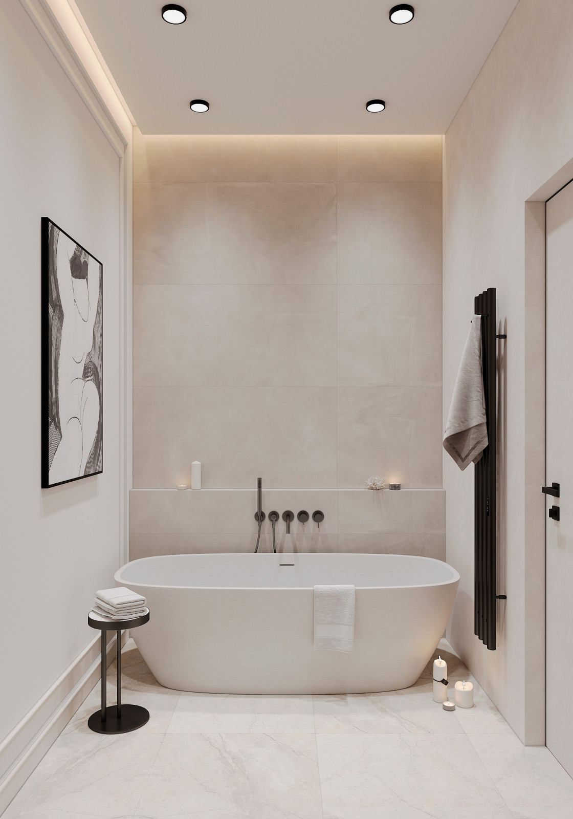 ЖК КРЫЛЬЯ | 66м2