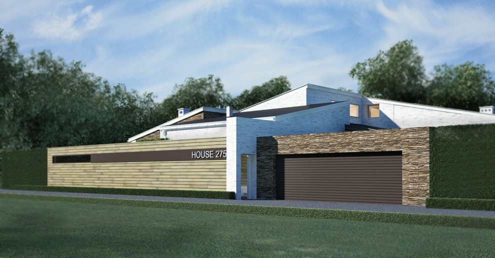 Жилая архитектура