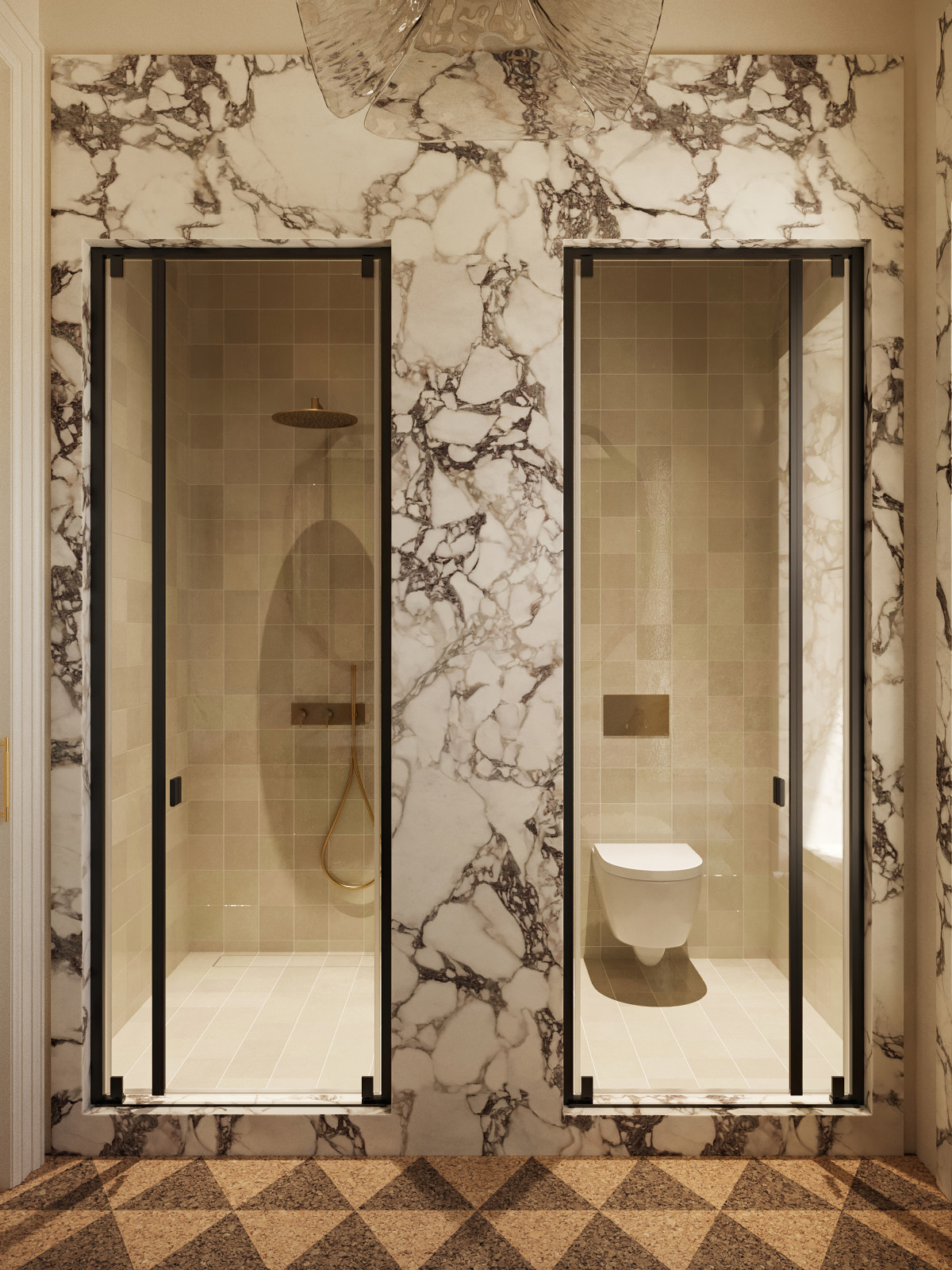 Москва. Роскошная городская усадьба.