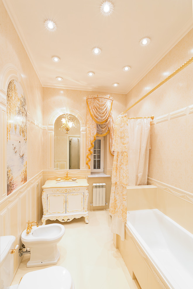 Съёмка архитектуры и интерьера частного загородного дома. МО