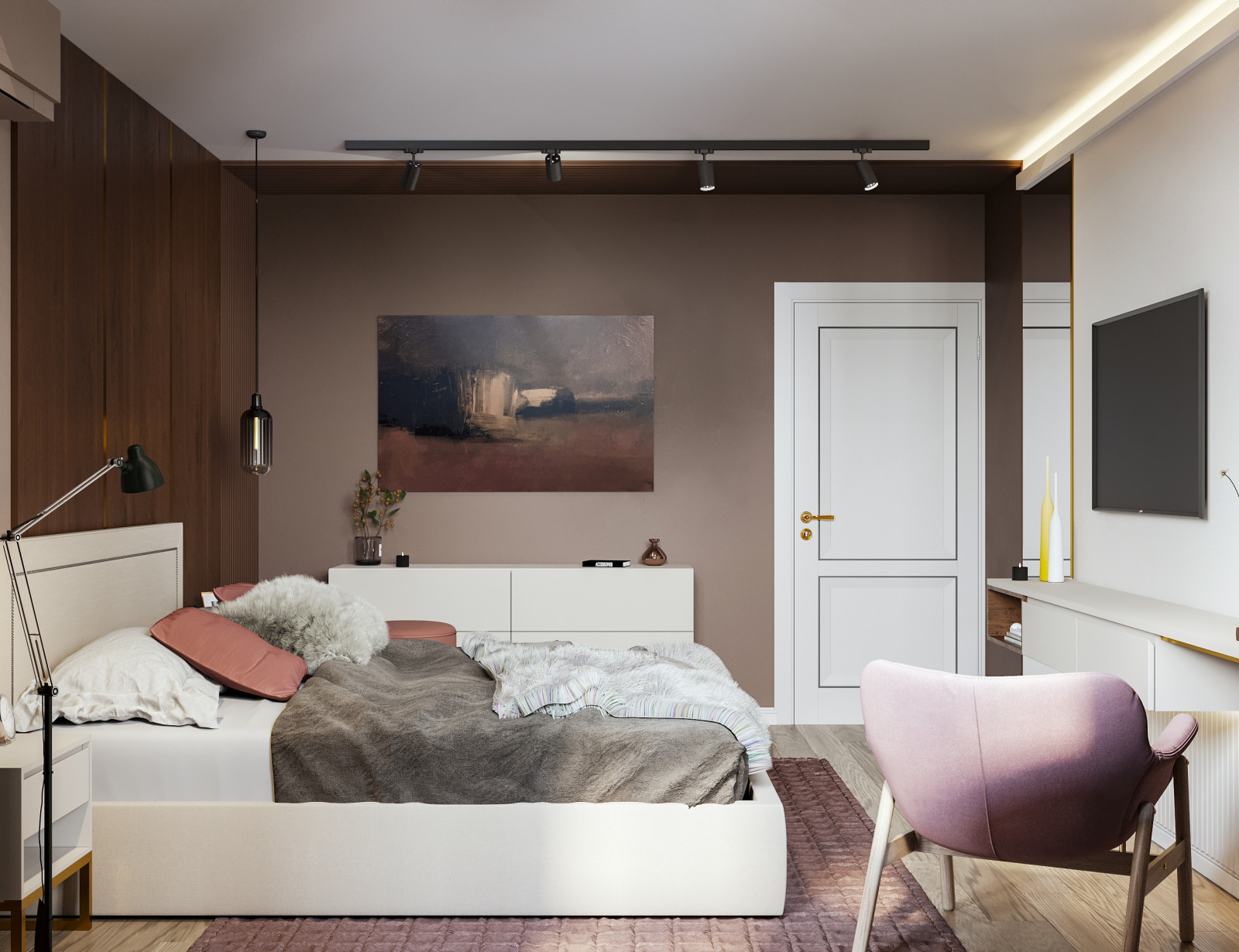 Квартира «Colorful» г. Краснодар