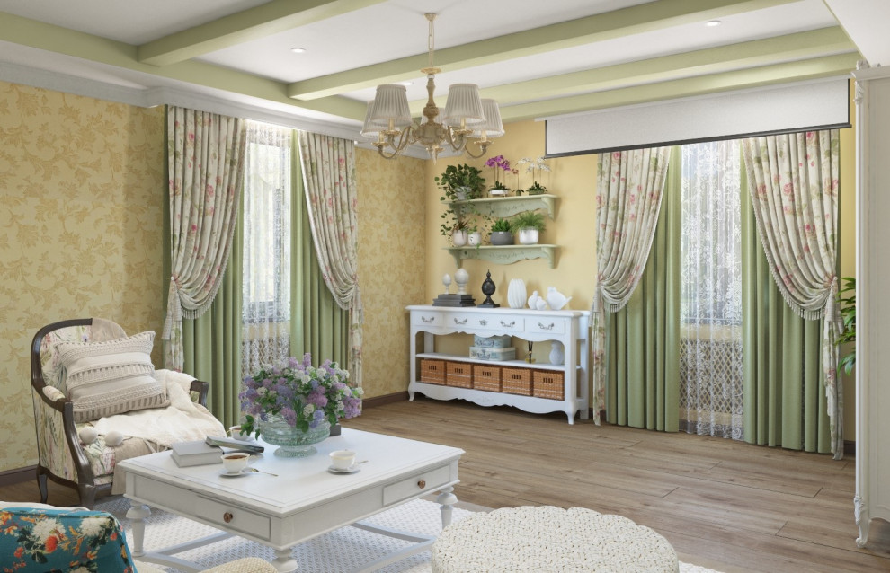 Квартира для семьи из 4 человек