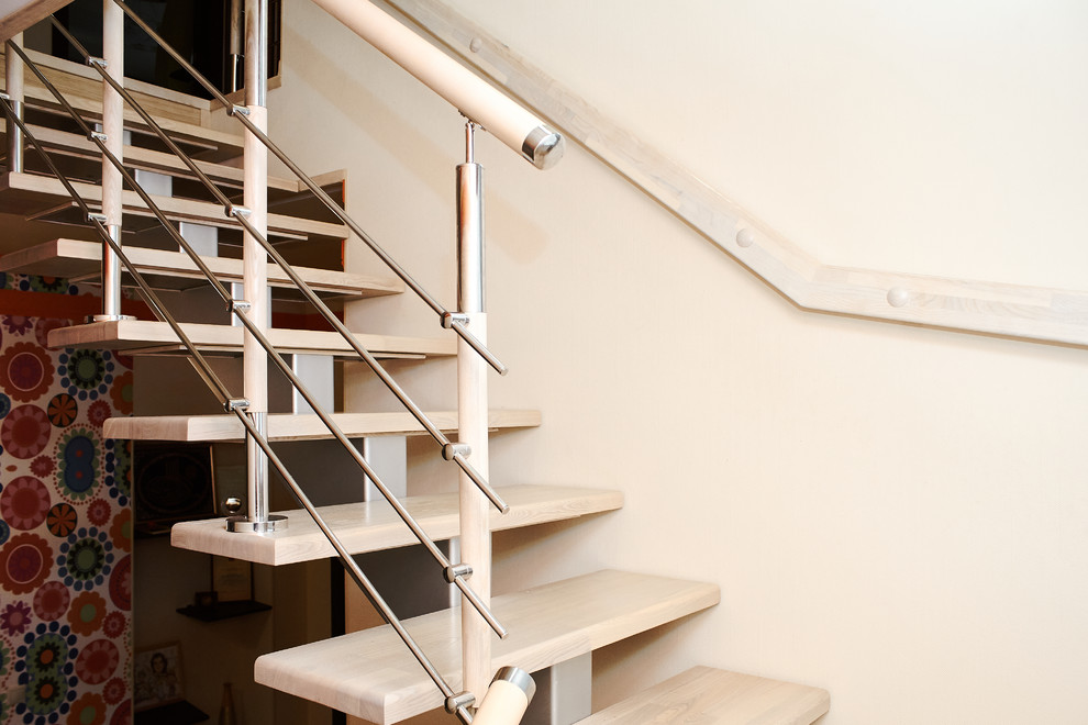 Лестница на монокосоуре