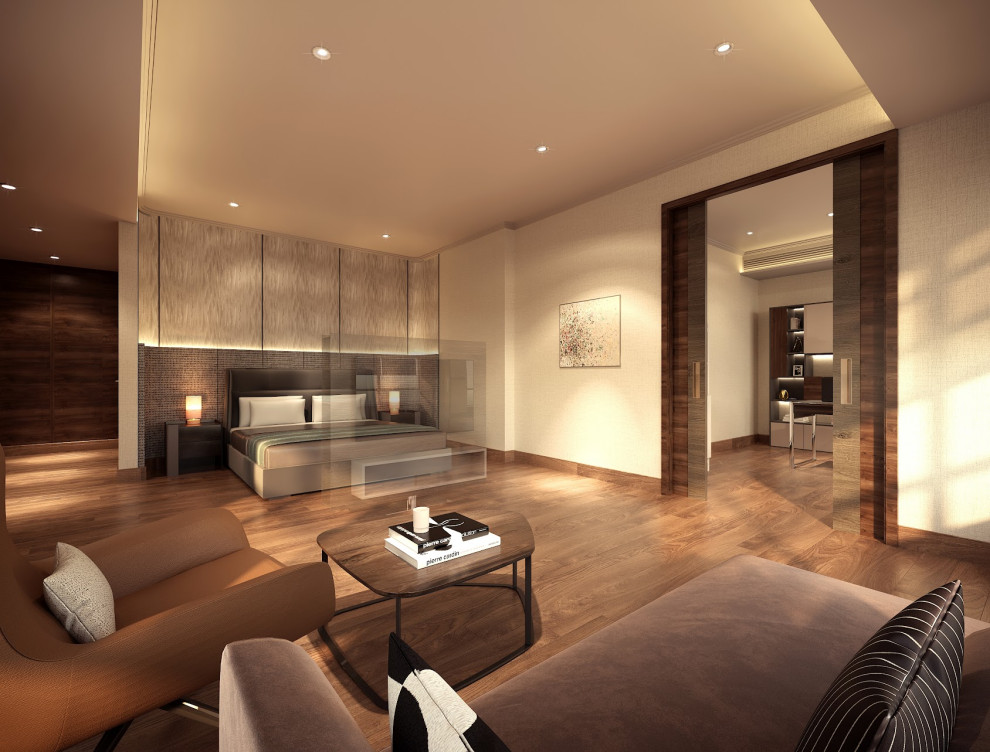 Дом Гонк в Гонк Конг Road House