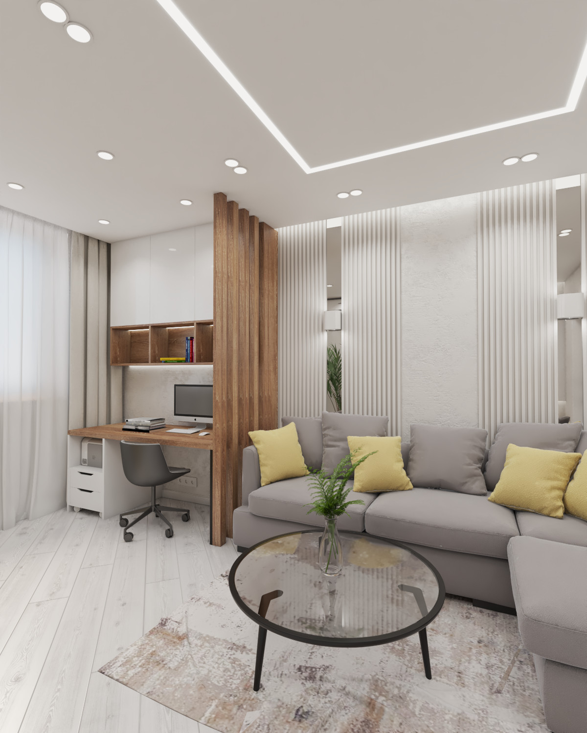 Квартира ул. Кипарисовая г. Калининград