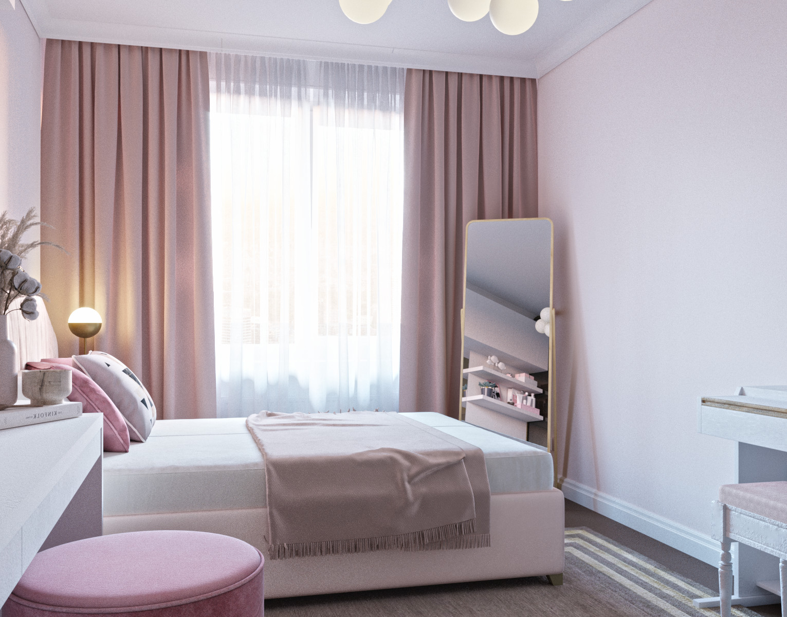 ЖК Life Лесная, 155м2