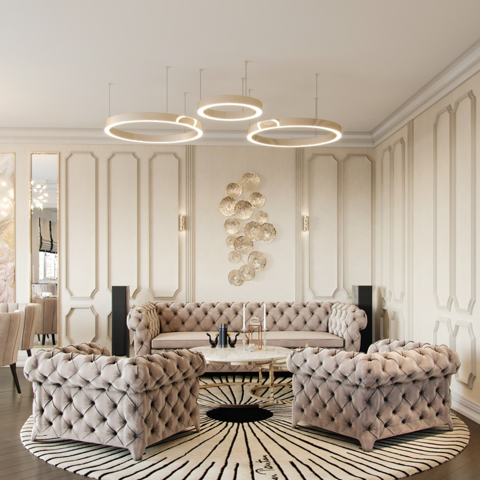 Загородный дом