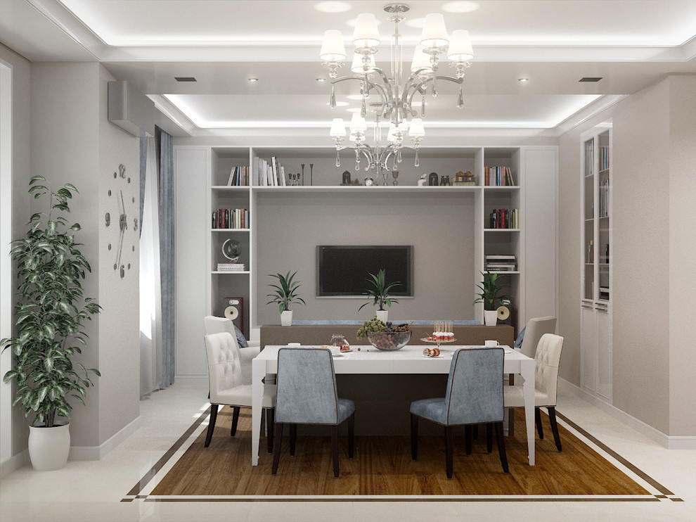 Квартира на улице Сергея Макеева