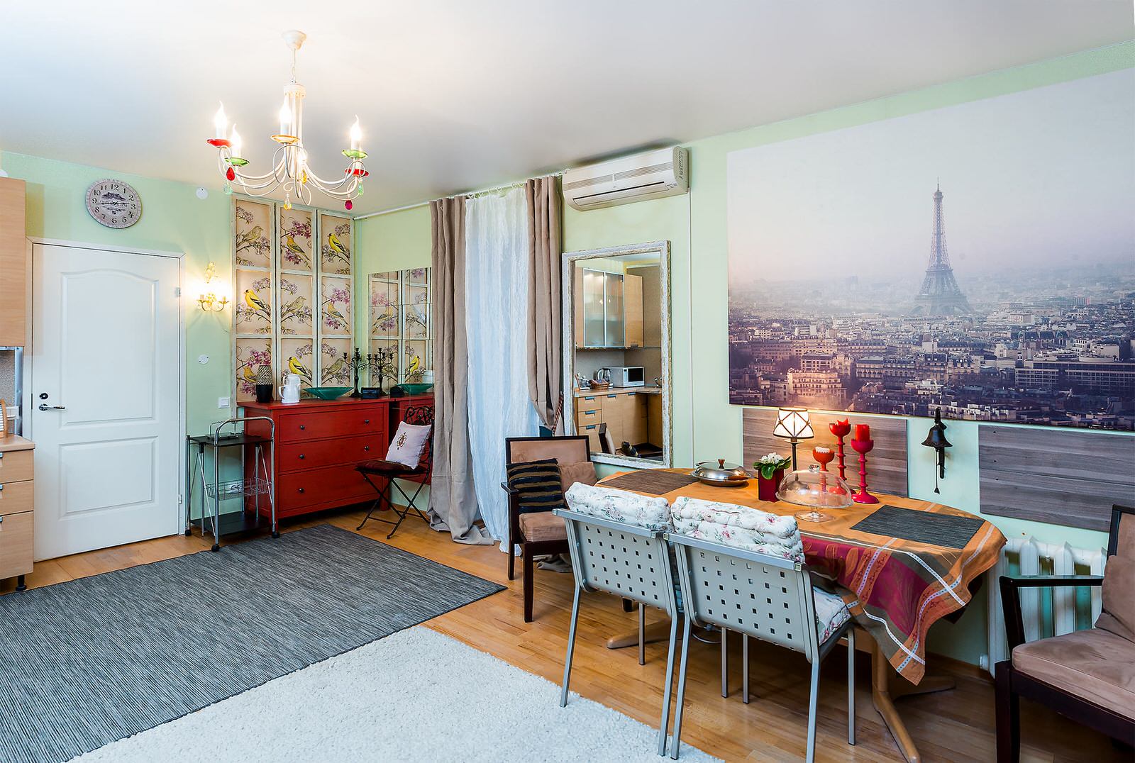 Квартира в аренду