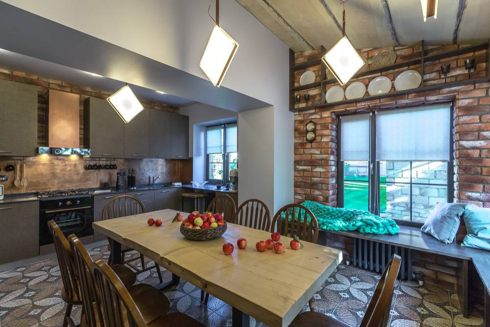 Ретро радиаторы в интерьере