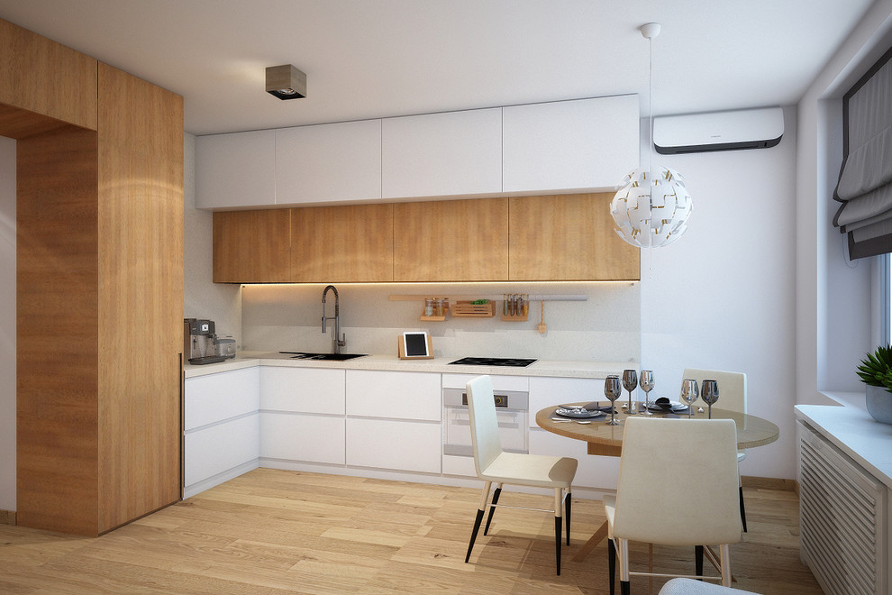 студия в ЖК Эланд