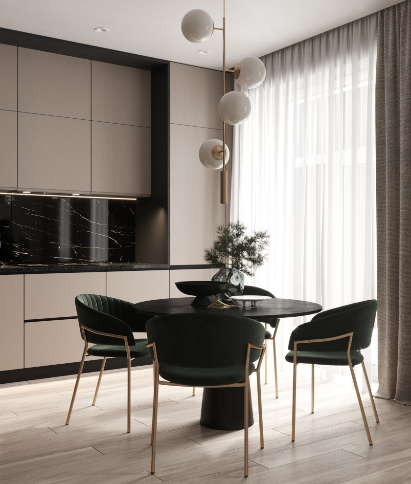 Обложка проекта: ЖК Майданово Парк