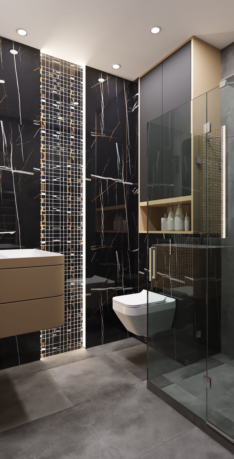 Квартира в жк"Городские резиденции SPIRES"