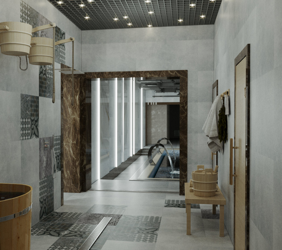 Баня. ул.Тимуровская