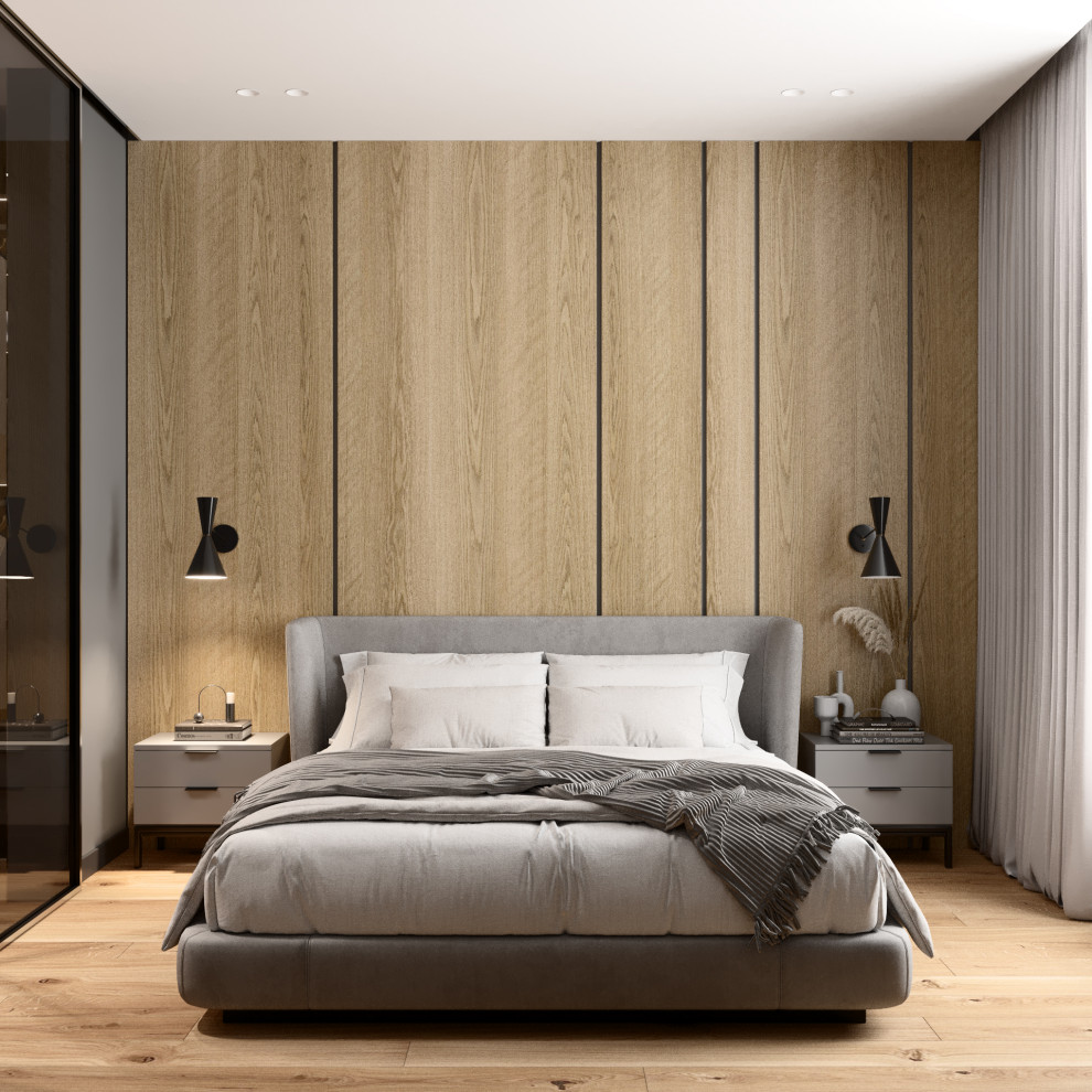 ДИЗАЙН-ПРОЕКТ ТАУНХАУСА В ЗЕЛЕНОЙ ГАВАНИ